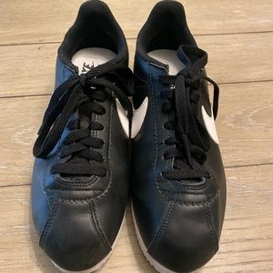 Nike Classic Cortez (Black White)